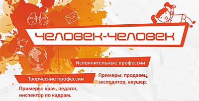 Человек-человек